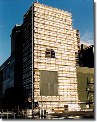 SYS Scaffolding project