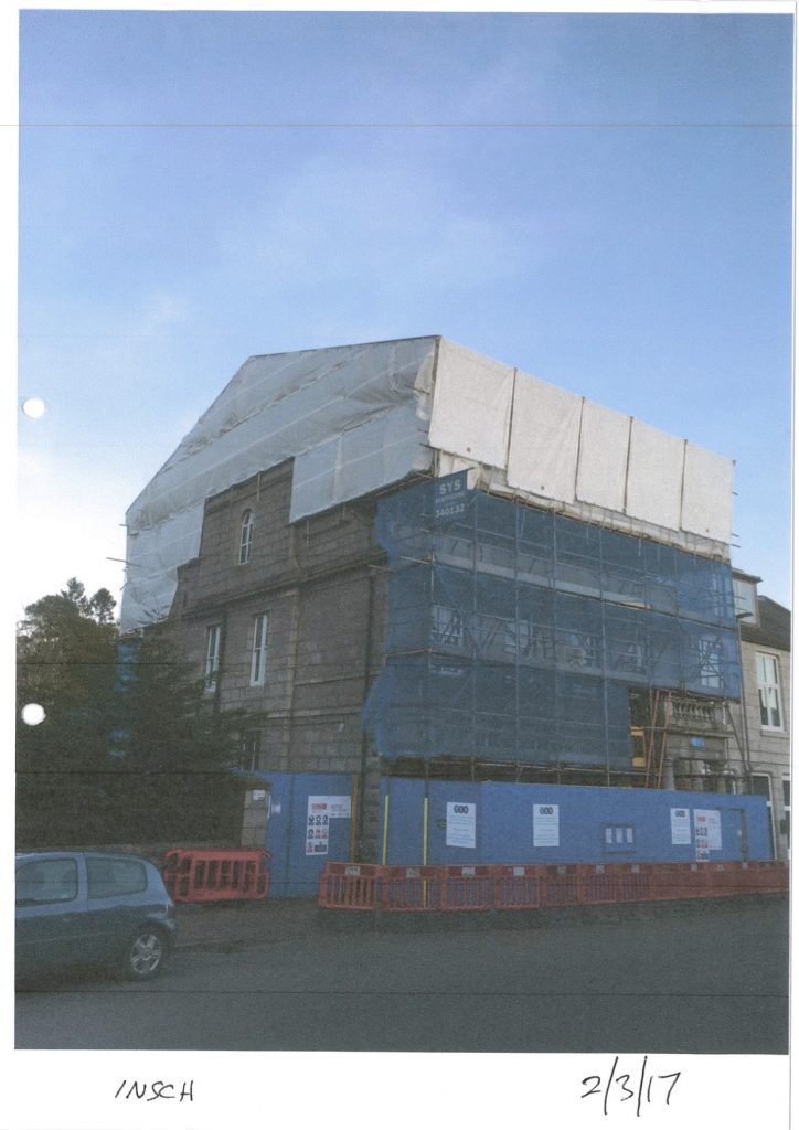 SYS Scaffolding Project
