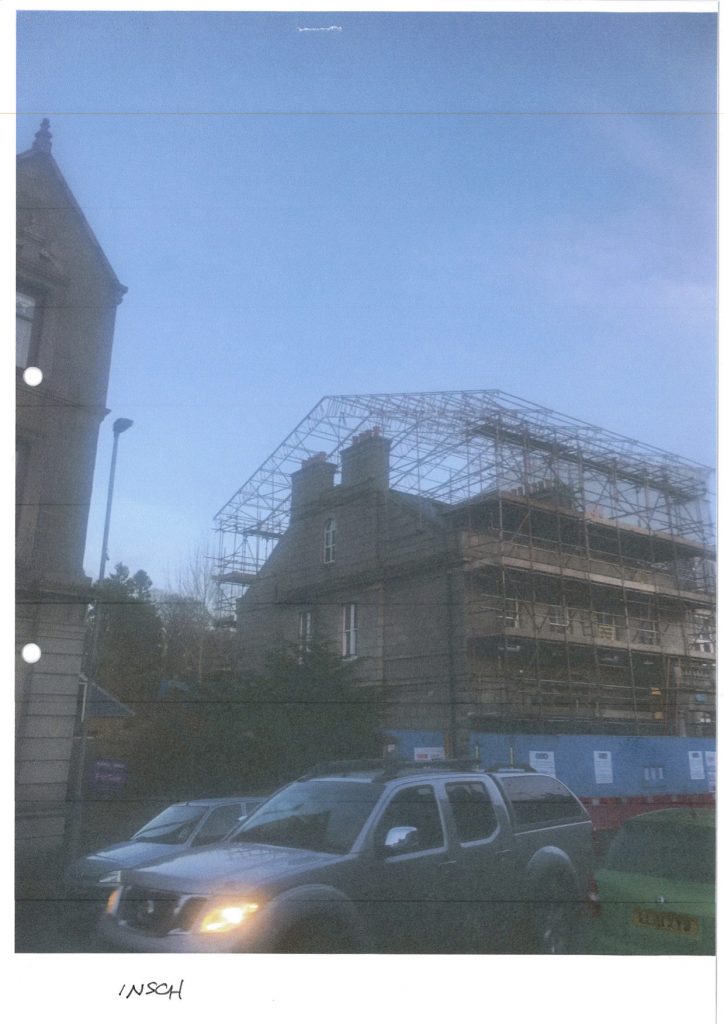 SYS Scaffolding Project