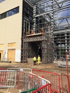 SYS Scaffolding project